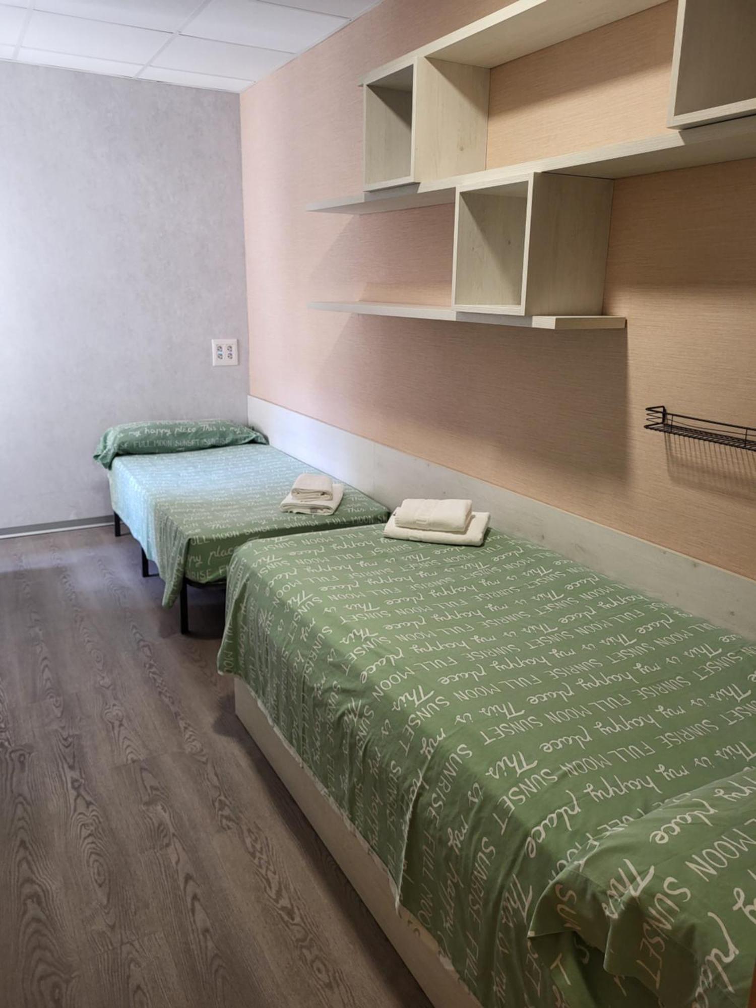 פמפלונה Albergue Residencia Larraona מראה חיצוני תמונה